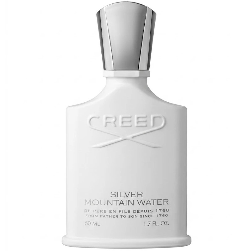 Creed Silver Mountain Water Eau de Parfum 50 stk