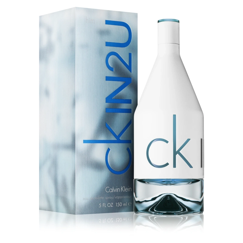 Calvin Klein CKIN2U For Him Eau de Toilette 150 ml