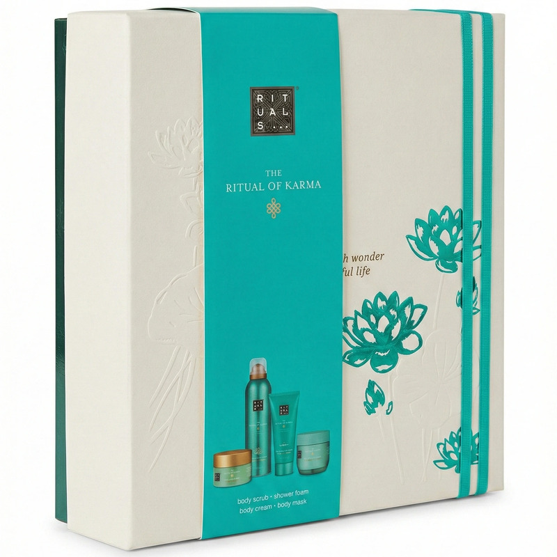RITUALS Ritual Of Karma Medium Gavesæt 4 pieces