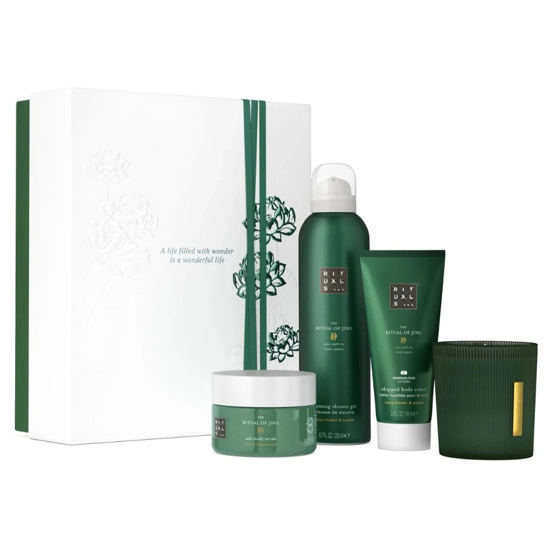 RITUALS The Ritual Of Jing Medium Gavesæt 4 pieces