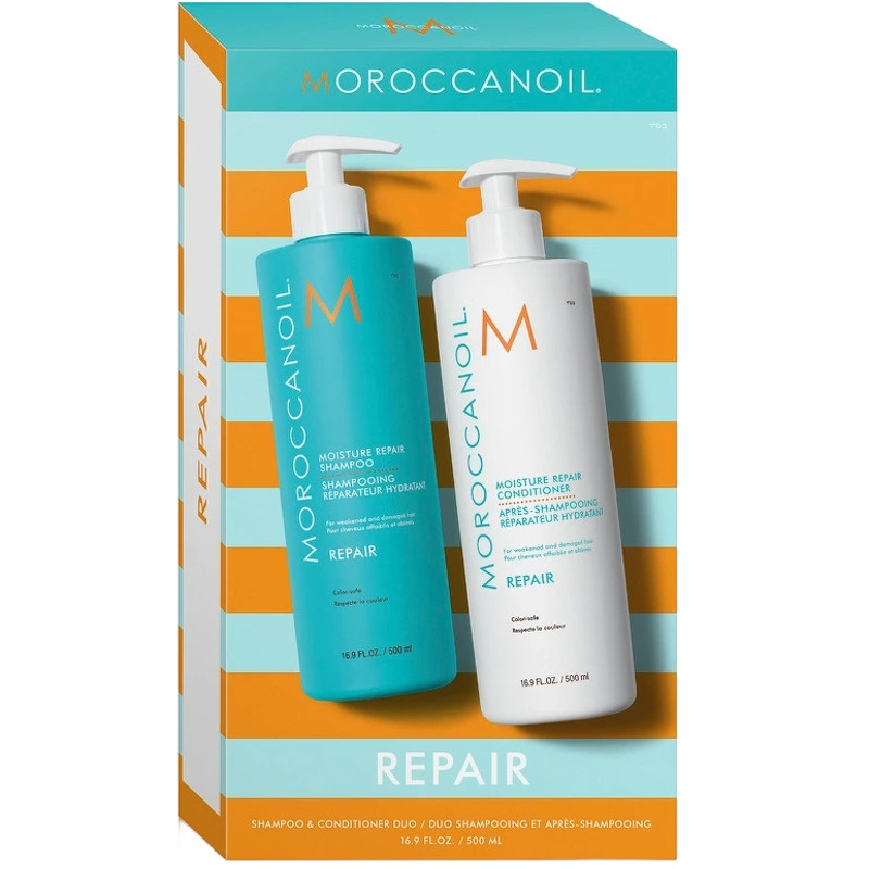 Moroccanoil Repair Duo Box Repair