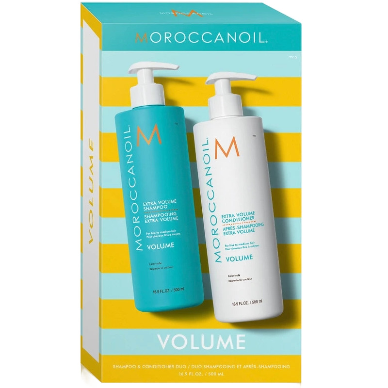 Moroccanoil Volume Duo Box Volume