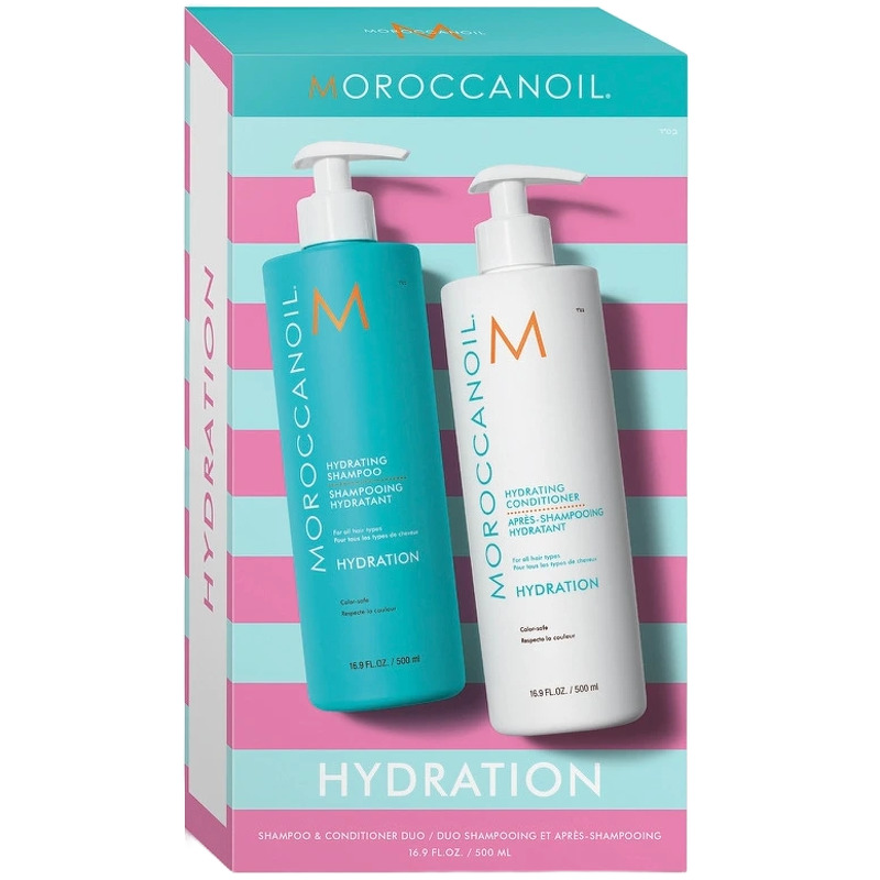 Moroccanoil Hydraytion Duo Box Hydration
