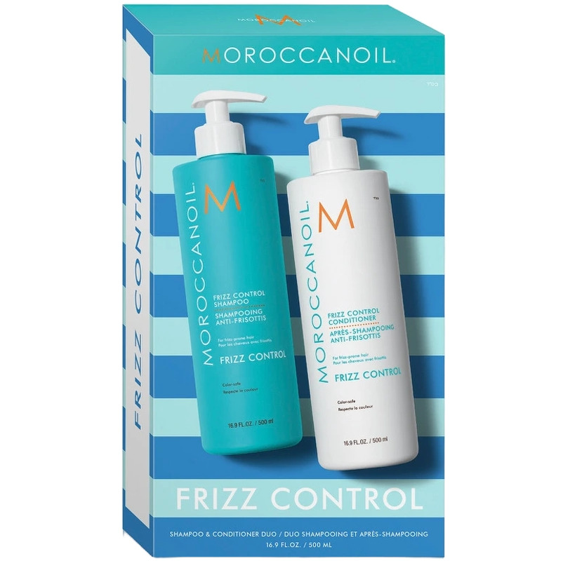 Moroccanoil Frizz Control Duo Box Frizz Control