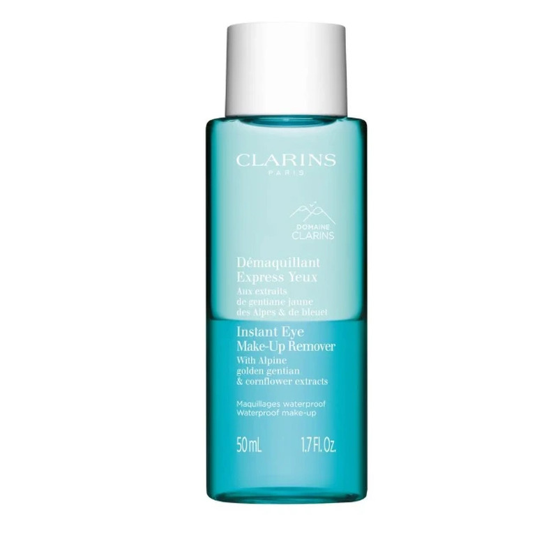 Clarins Instant Eye Make-Up Fjerner Waterproof 50 ml