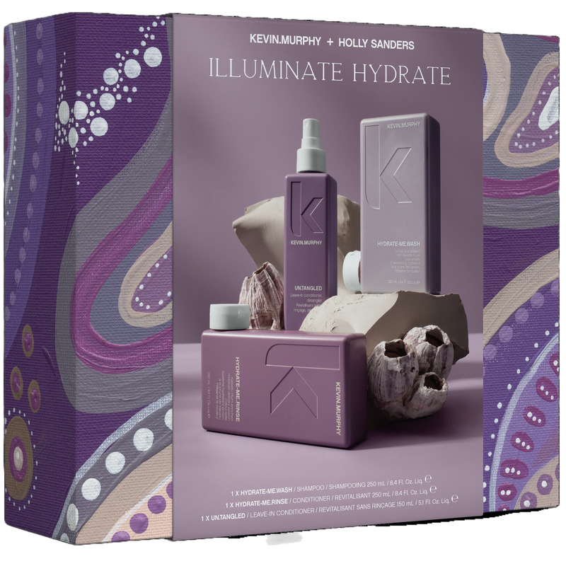 Kevin Murphy Holiday Illuminate Hydrate (Limited Edition)