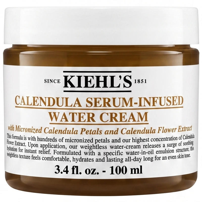 Kiehl's Calendula Serum-Infused Water Cream 100 ml