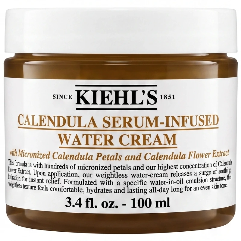 Kiehl's Calendula Serum-Infused Water Cream 100 ml