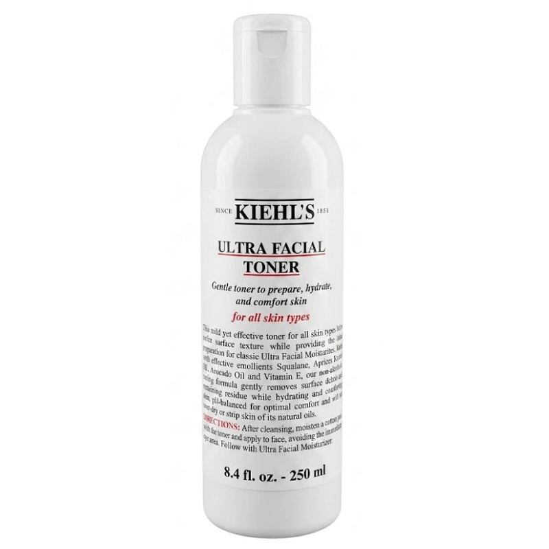 Kiehls Kiehl's Ultra Facial Toner 250 ml For All Skin Types