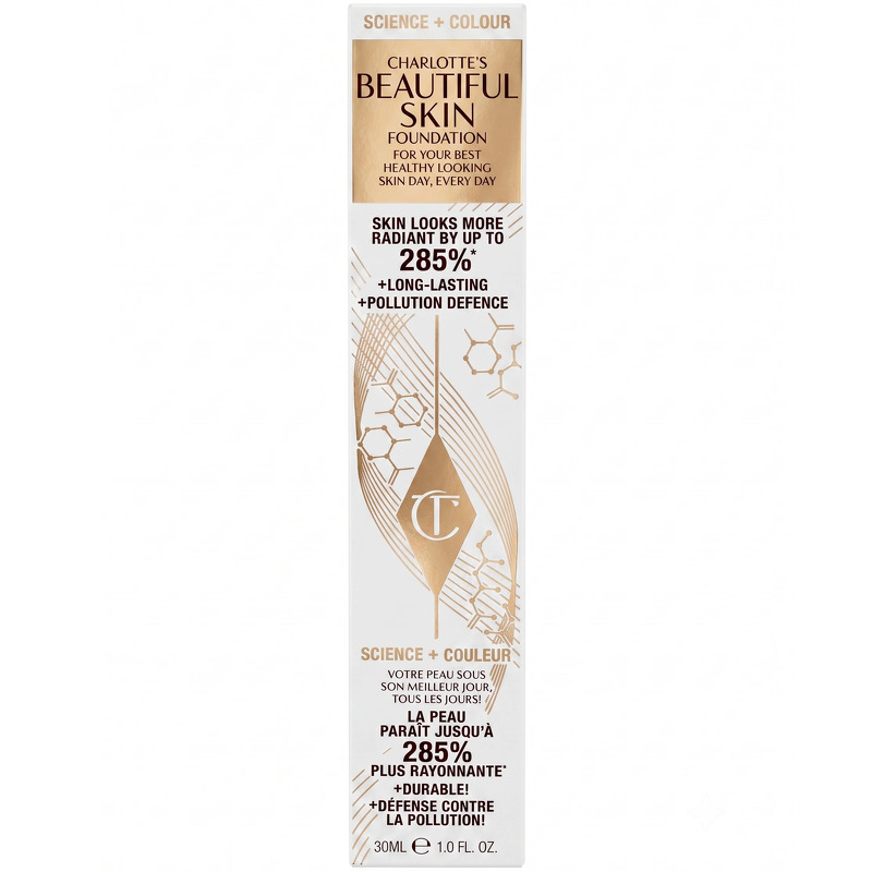 Charlotte Tilbury Beautiful Skin Foundation 30 ml - 13 Warm Chaud