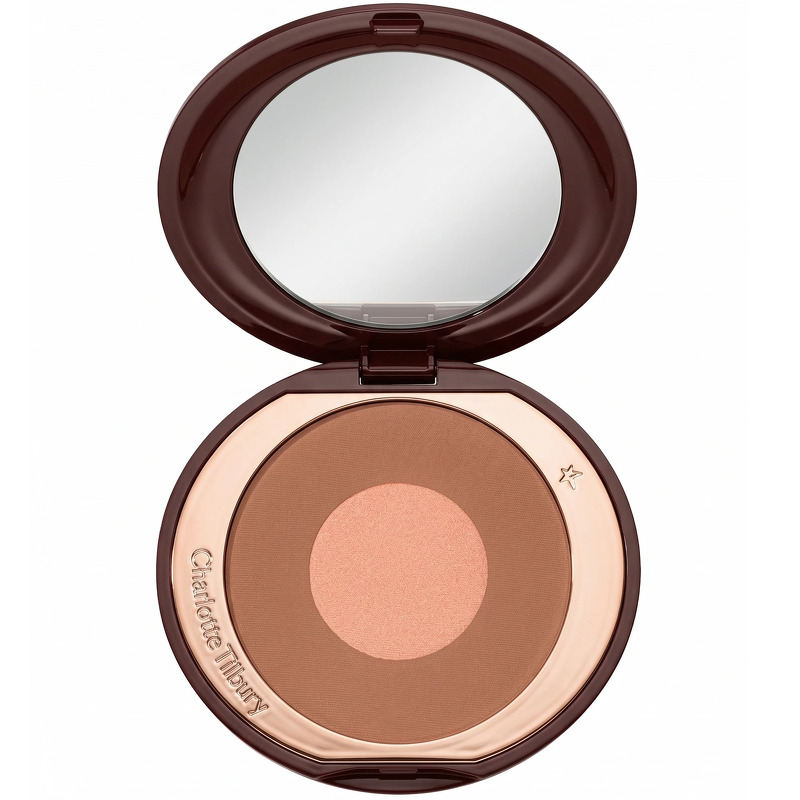 Charlotte Tilbury Pillow Talk Cheek To Chic Swish & Glow Blusher 8 g - Intense