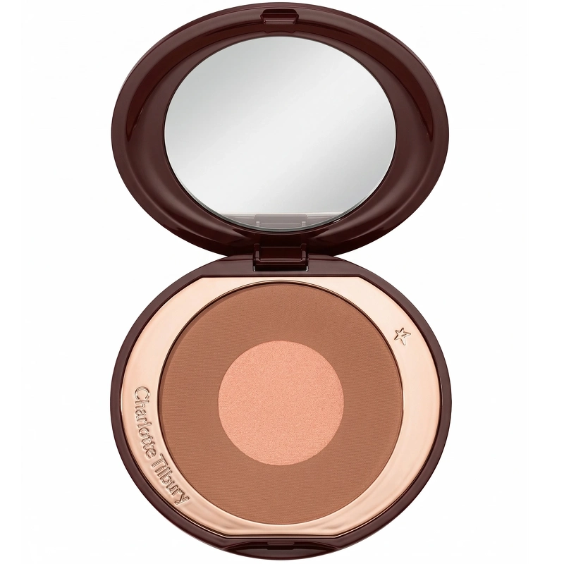 Charlotte Tilbury Pillow Talk Cheek To Chic Swish & Glow Blusher 8 gr. - Intense