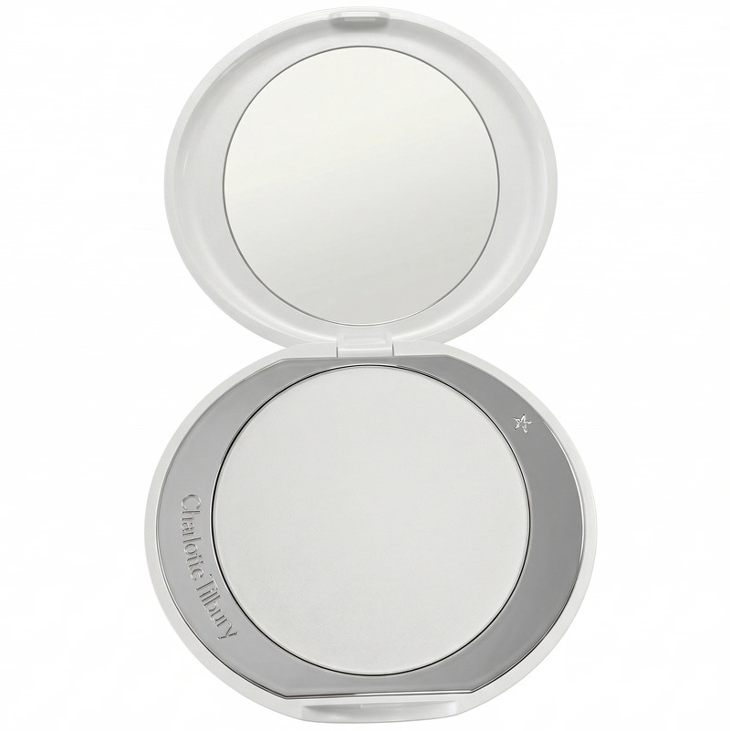 Charlotte Tilbury Airbrush Brightening Flawless Finish Refillable Powder - Fair/Medium