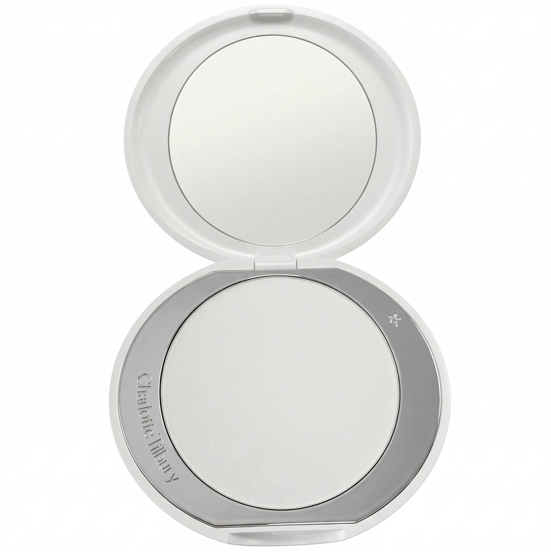 Charlotte Tilbury Airbrush Brightening Flawless Finish Powder 9 gr. - Fair-Medium
