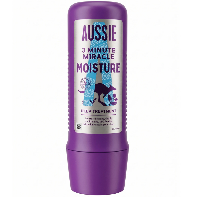 Aussie 3 Minute Miracle Moisture Deep Treatment 225 ml