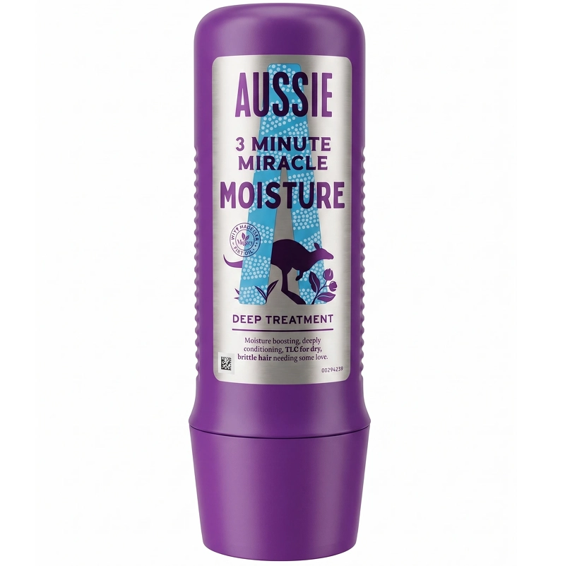 Aussie 3 Minute Miracle Moisture Deep Treatment 225 ml