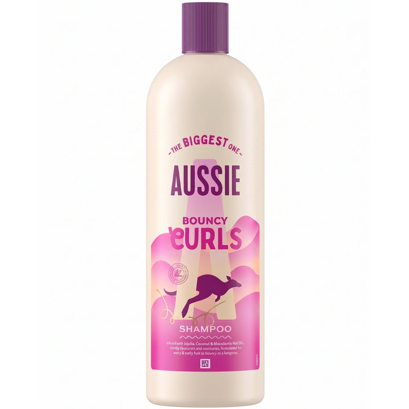 Aussie Bouncy Curls Shampoo  675 ml