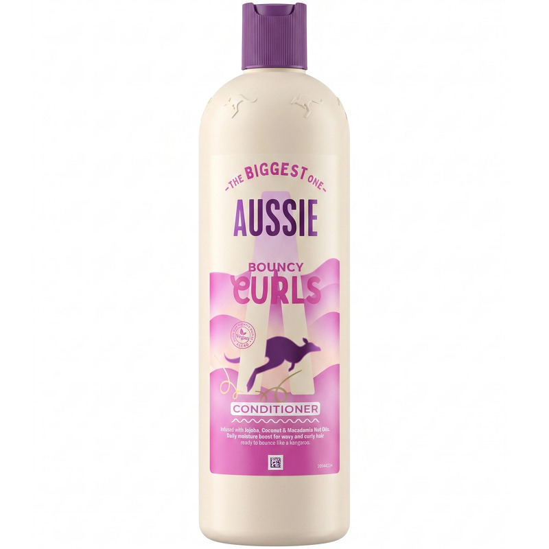 Aussie Bouncy Curls Conditioner 470 ml