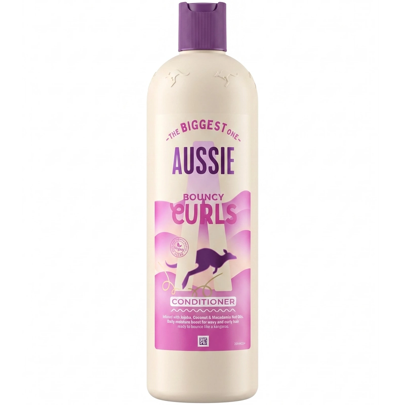 Aussie Bouncy Curls Conditioner 470 ml