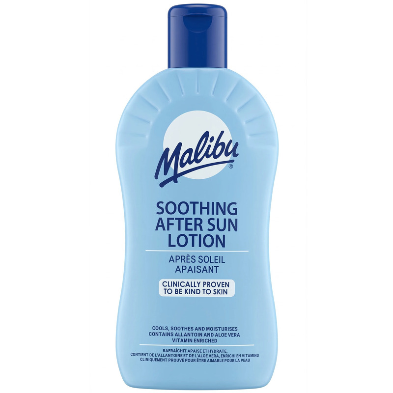 Malibu Sun Soothing After Sun Lotion 400 ml
