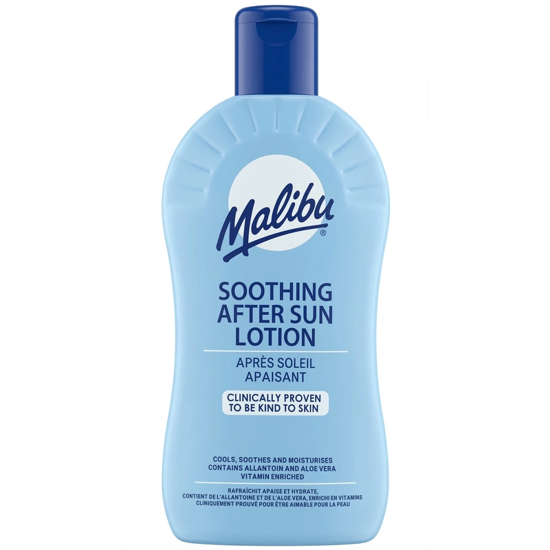 Malibu Soothing After Sun Lotion 400 ml
