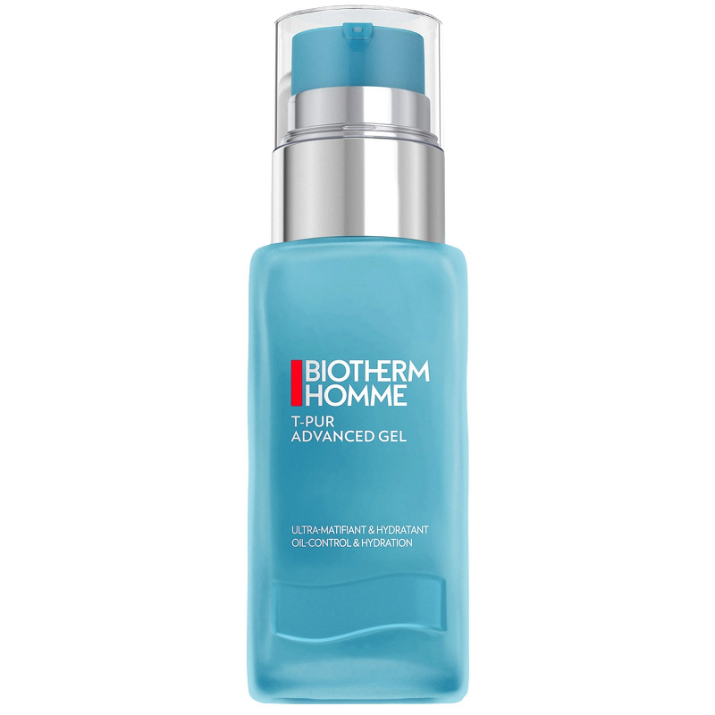 Biotherm T-Pur  Homme Anti-Oil & Shine Gel Moisturizer  50 ml
