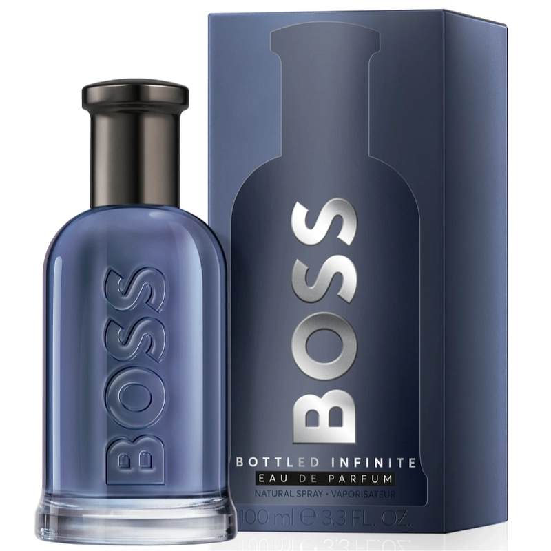 Hugo Boss Bottled Infinite For Men EDP 100 ml