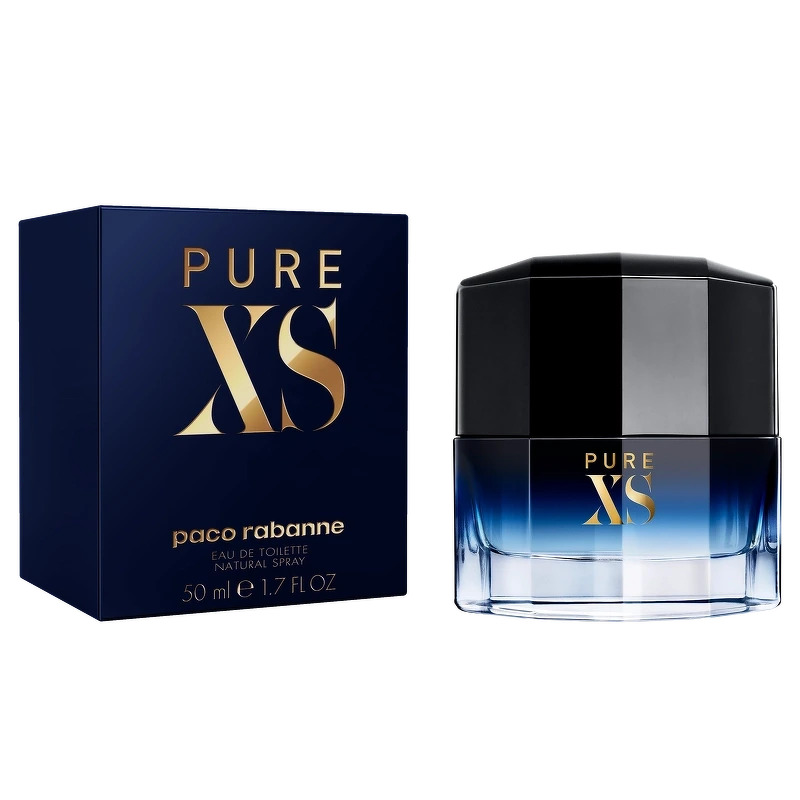 Rabanne Pure XS Men EDT 50 ml