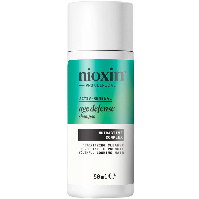 Nioxin Age Defense Travel Duo Shampoo 50 ml + Conditioner 50 ml