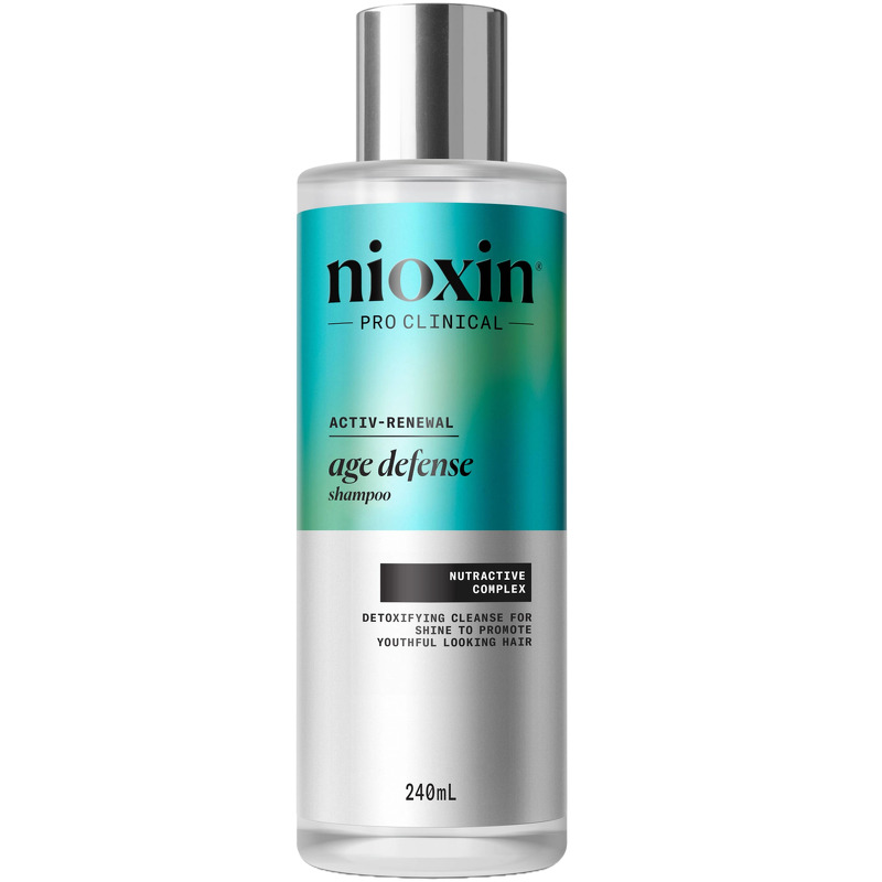 Nioxin Age Defense Duo Shampoo 240 ml + Conditioner 240 ml