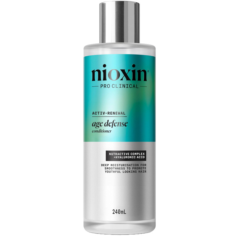 Nioxin Age Defense Conditioner 240 ml