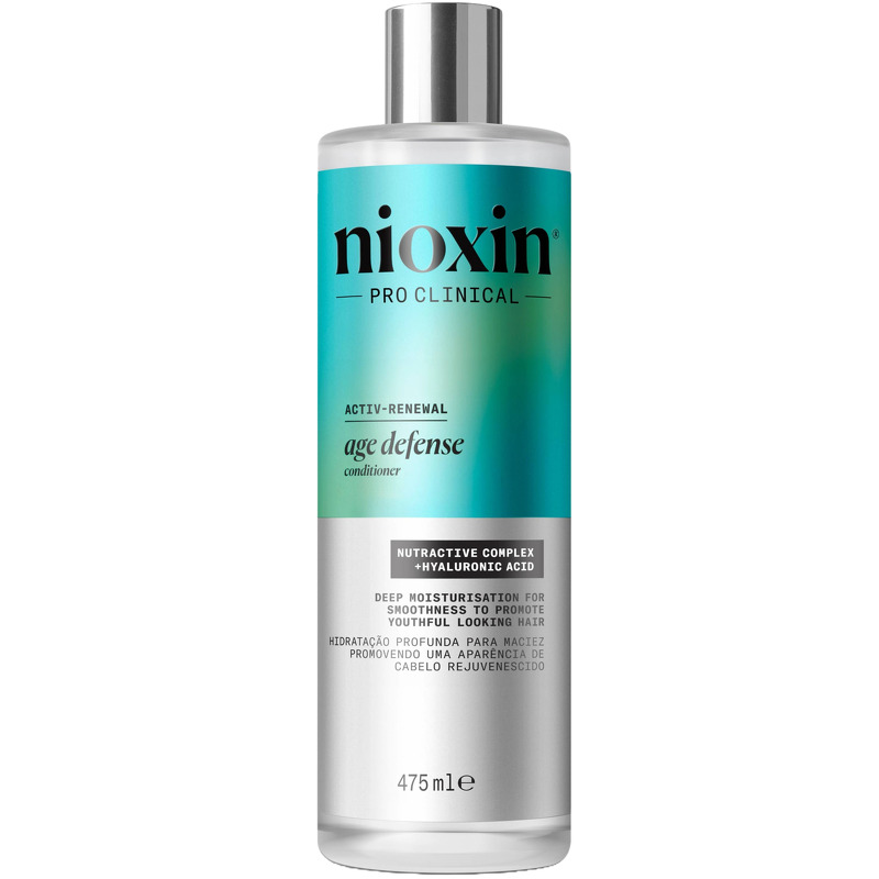 Nioxin Age Defense Conditioner 475 ml
