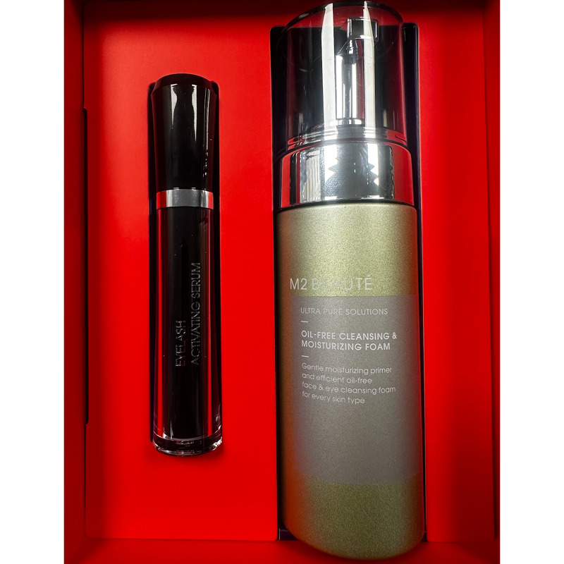 M2 Beauté M2 Eyes wide open 2 pieces