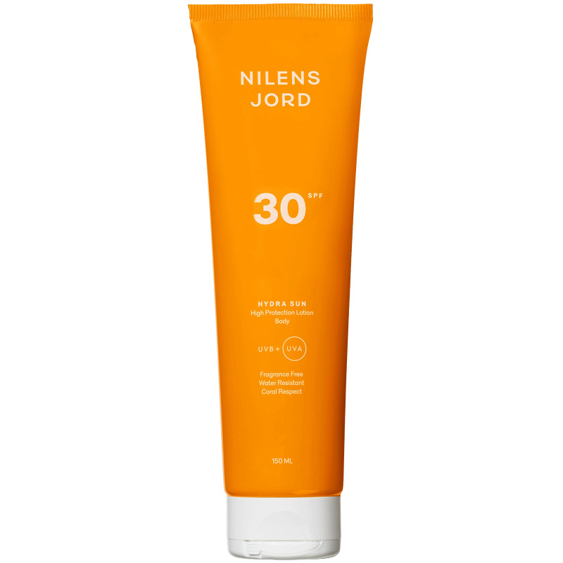 Nilens Jord Hydra Sun High Protection Lotion Body SPF 30 - 150 ml