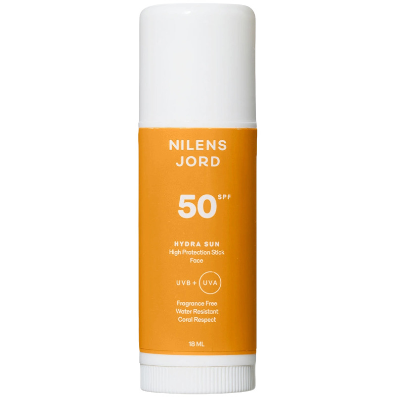 Nilens Jord Hydra Sun High Protection Stick Face SPF 50 - 18 ml