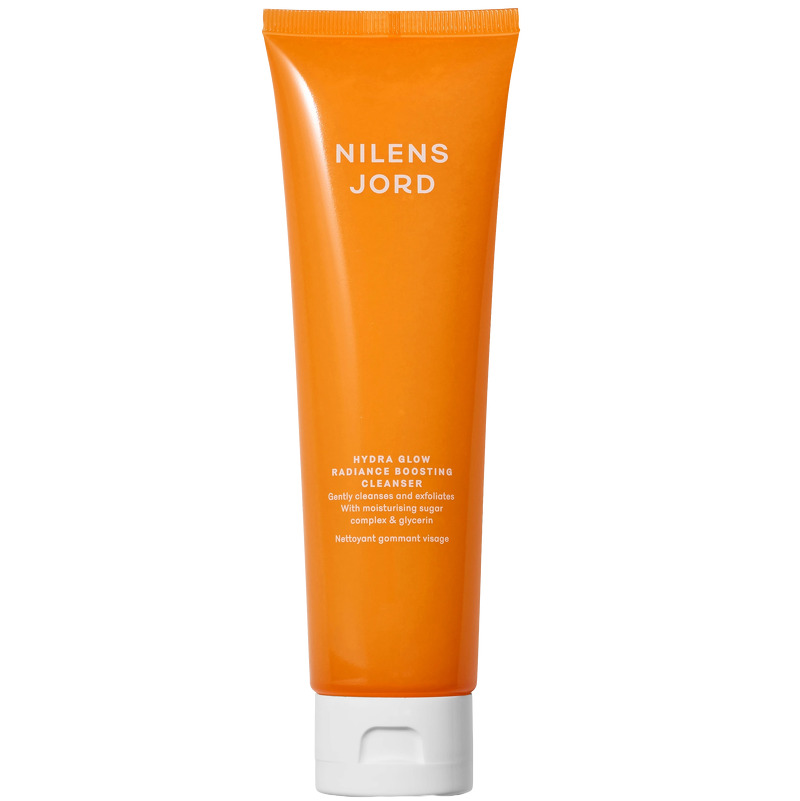 Nilens Jord Hydra Glow Radiance Boosting Cleanser 150 ml