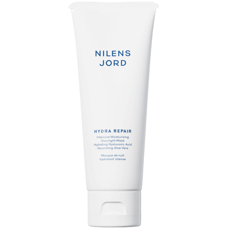 Nilens Jord Hydra Repair Intensive Moisturising Overnight Mask 75 ml