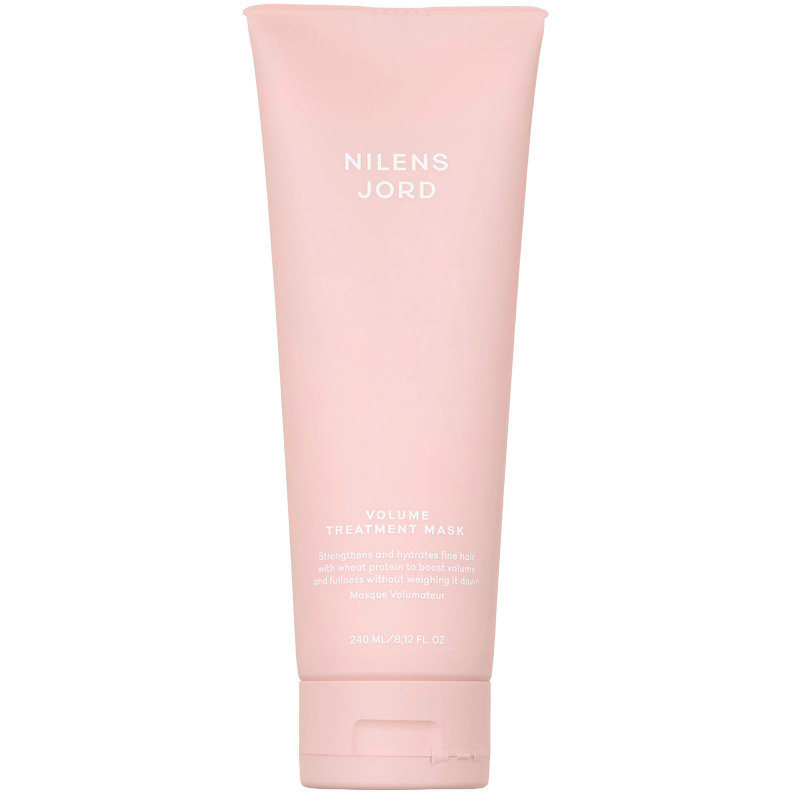 Nilens Jord Volume Treatment Mask 240 ml