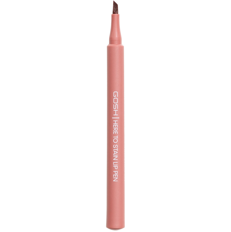 GOSH Copenhagen Here To Stain Lip Pen 1 ml - 002 Candy stain