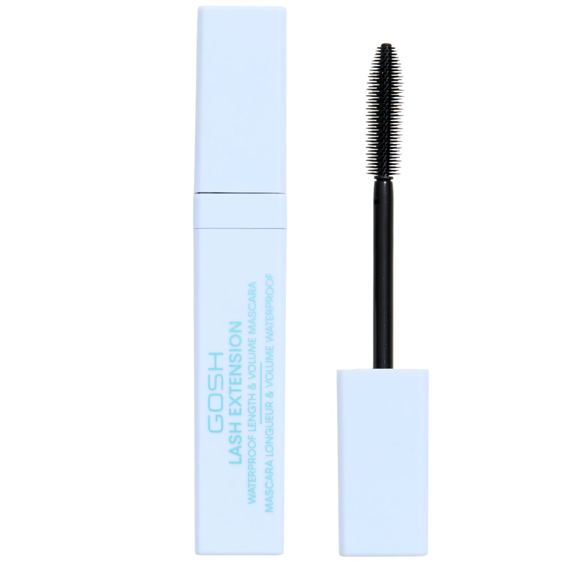 GOSH Copenhagen Waterproof Lash Extension Mascara 7 ml - Black