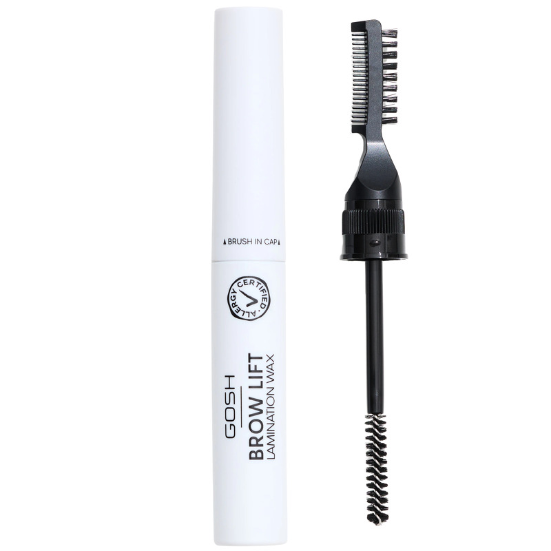 GOSH Copenhagen Brow Lift Lamination Wax 6 ml - Clear
