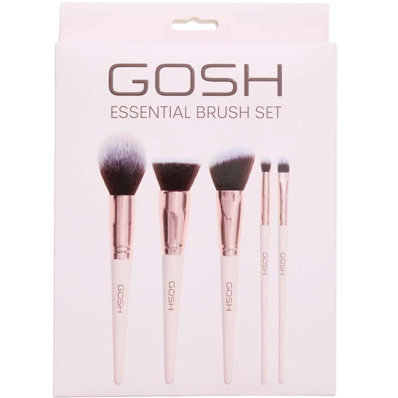 GOSH Copenhagen Essential Brush Set