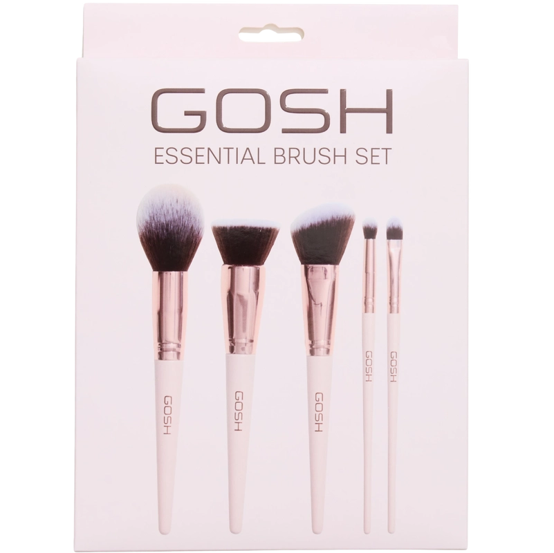 GOSH Essential Brush Set