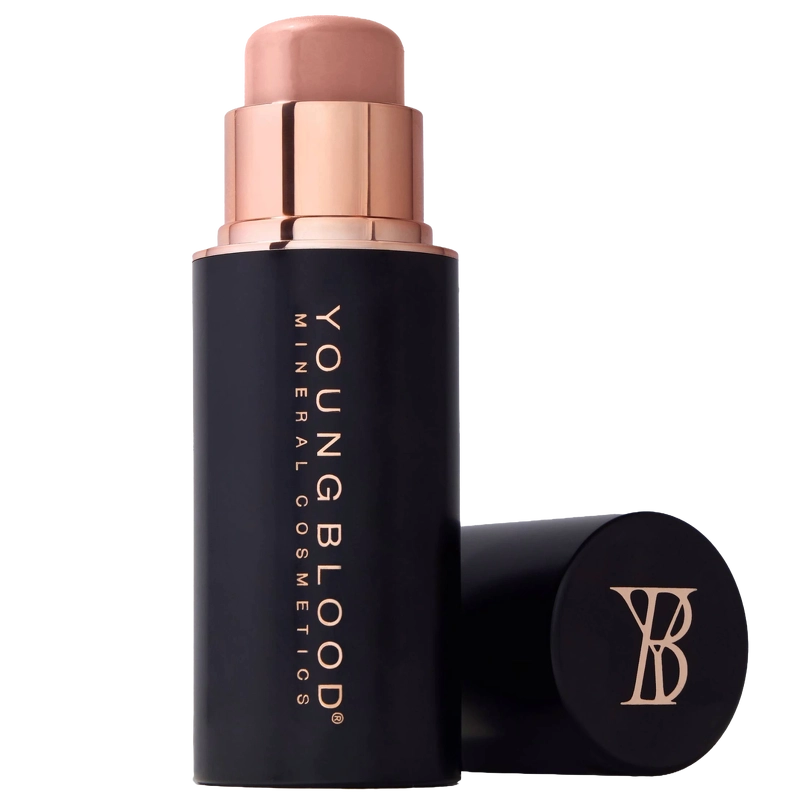 Youngblood VividLuxe Creme Blush Stick 9,5 g - Creme billede