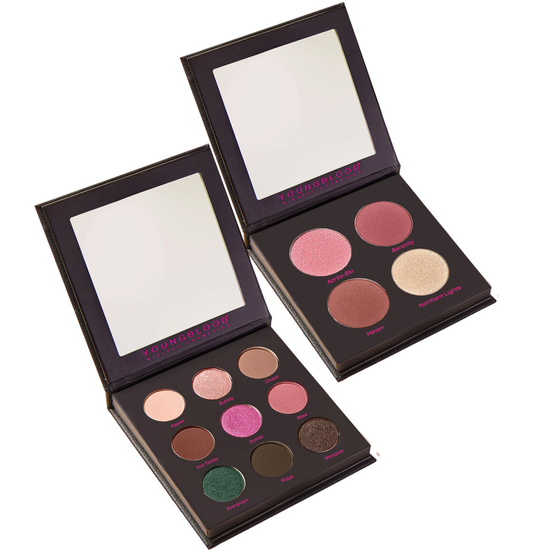Youngblood Weekender Palette II 17,3 g