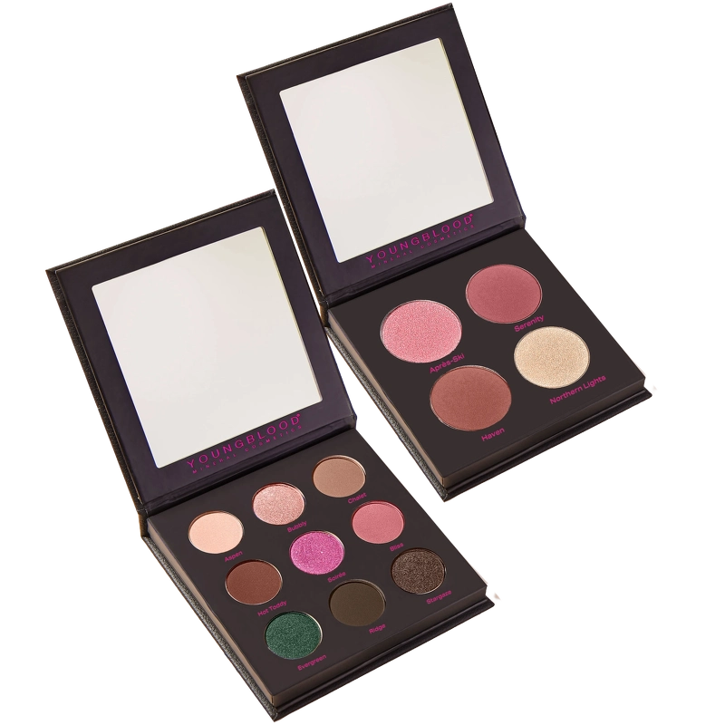 Youngblood Weekender Palette II 17,3 g