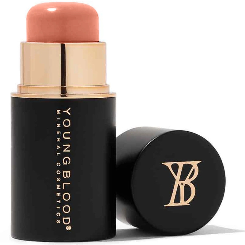 Youngblood Mini VividLuxe Crème Blush Stick 2,5 g - Bellini