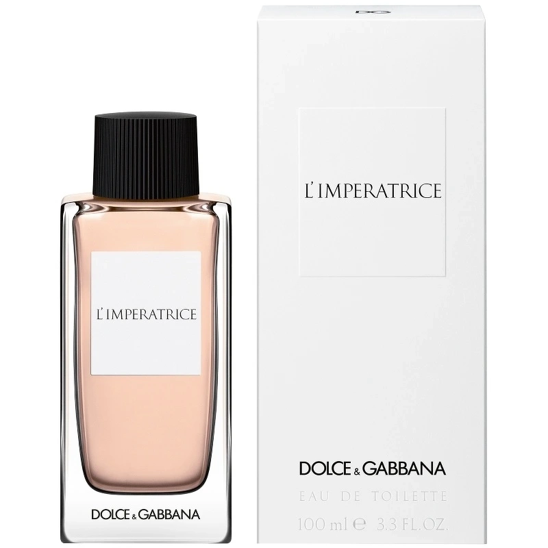 Dolce & Gabbana 3 L'imperatrice Pour Femme EDT 100 ml