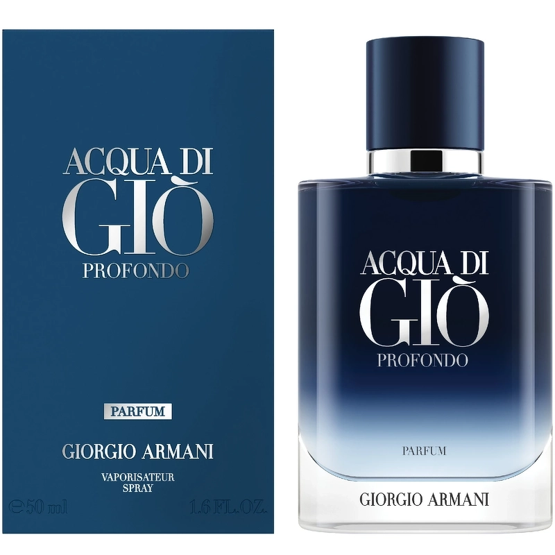 Giorgio Armani Acqua Di Gio Profondo Parfum EDP 50 ml