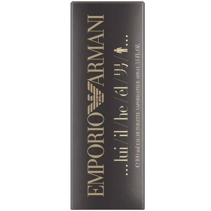 Giorgio Armani Emporio Armani He EDT 100 ml